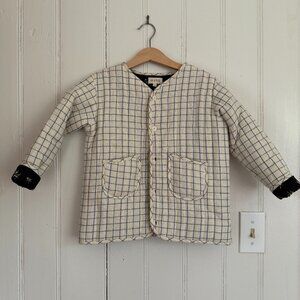 Mabo kids reversible coat